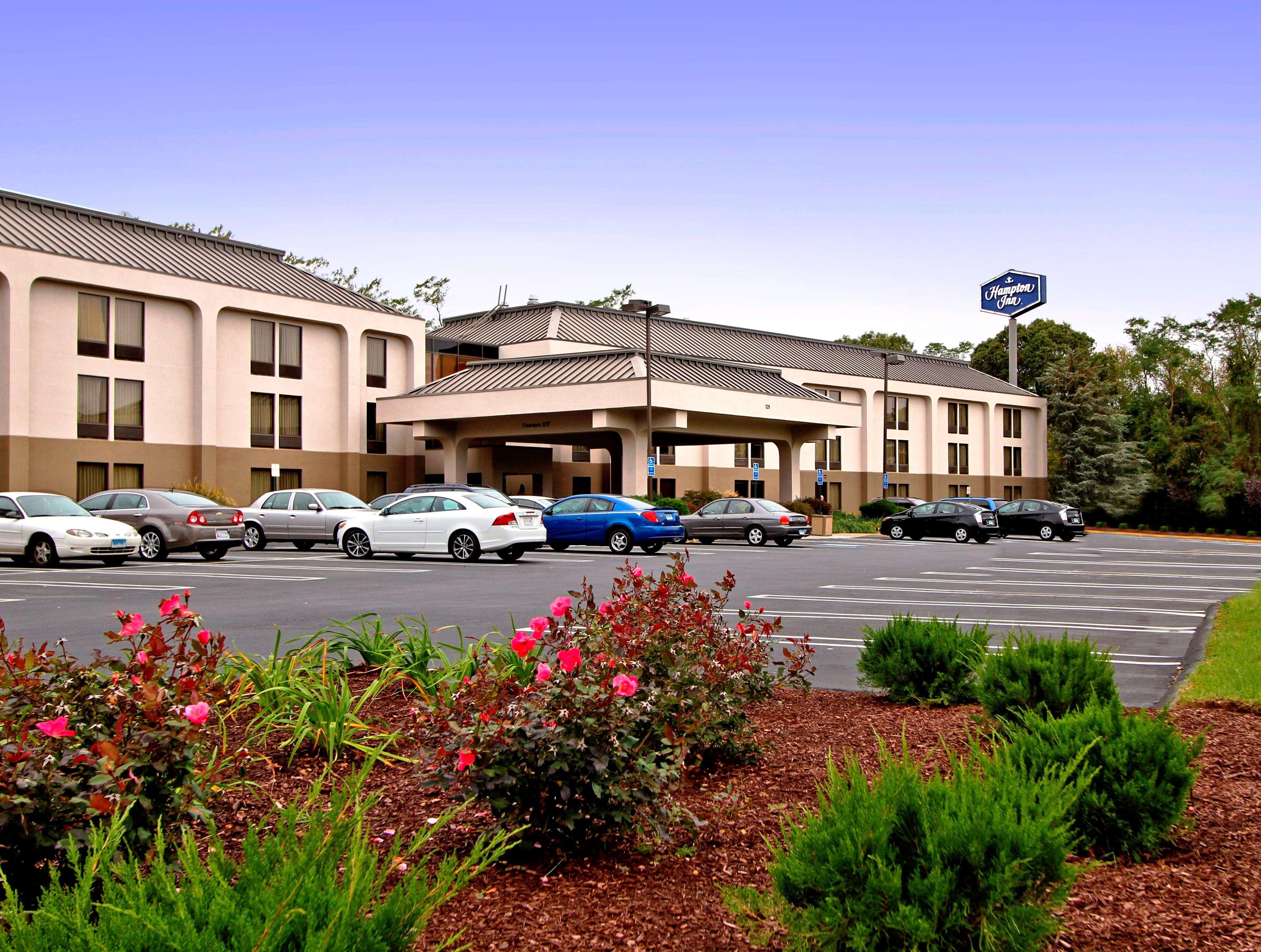 Hampton Inn By Hilton Milford Dış mekan fotoğraf