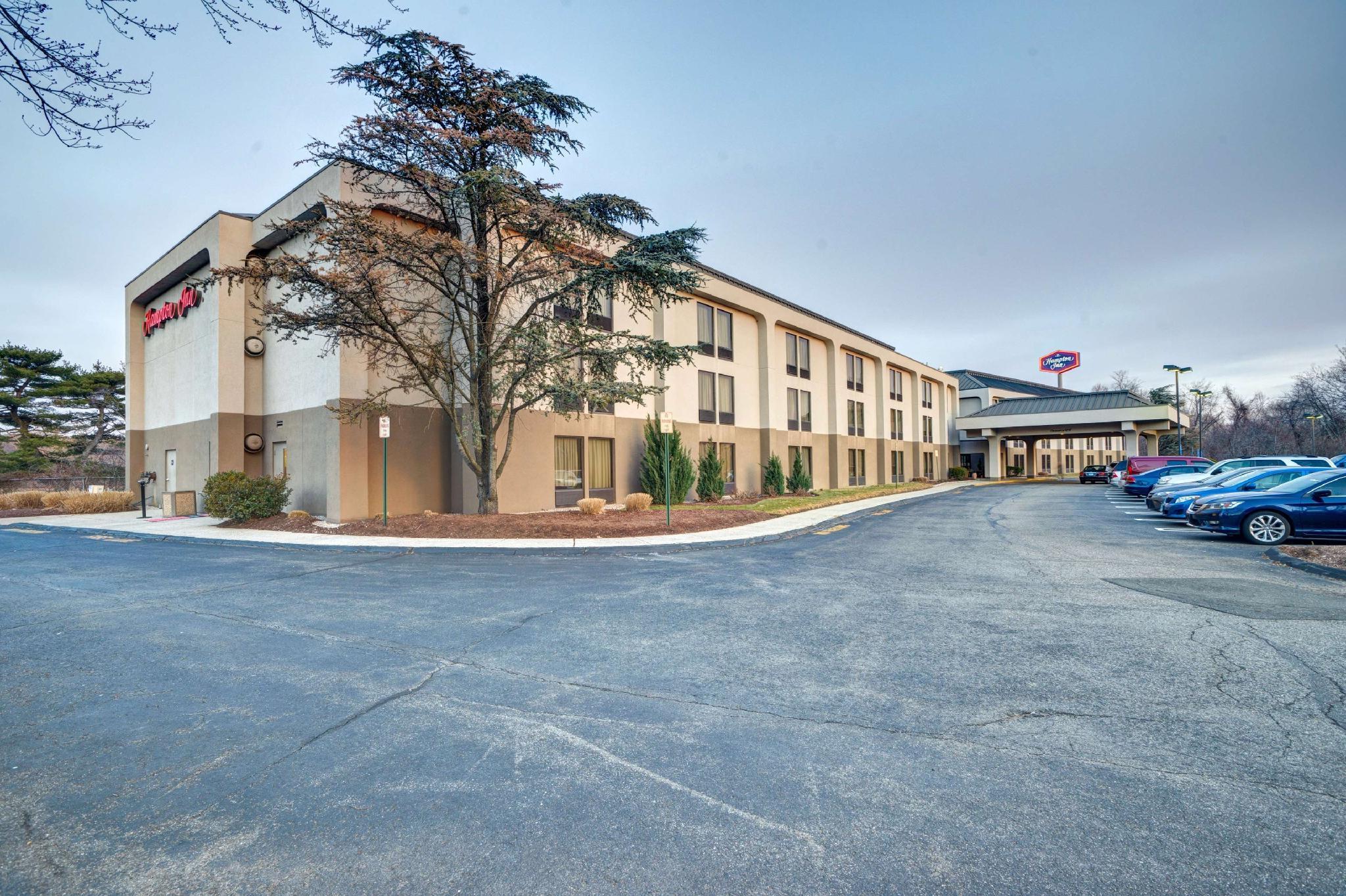 Hampton Inn By Hilton Milford Dış mekan fotoğraf