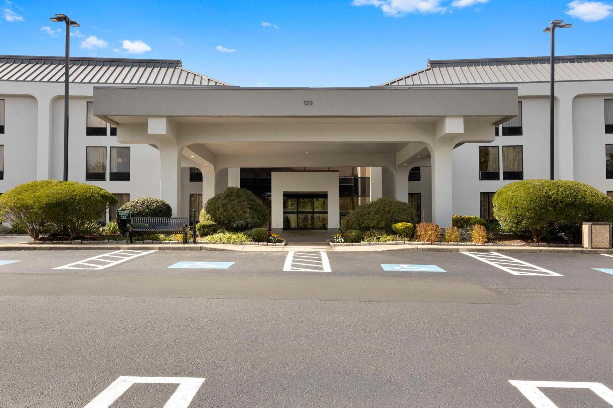 Hampton Inn By Hilton Milford Dış mekan fotoğraf