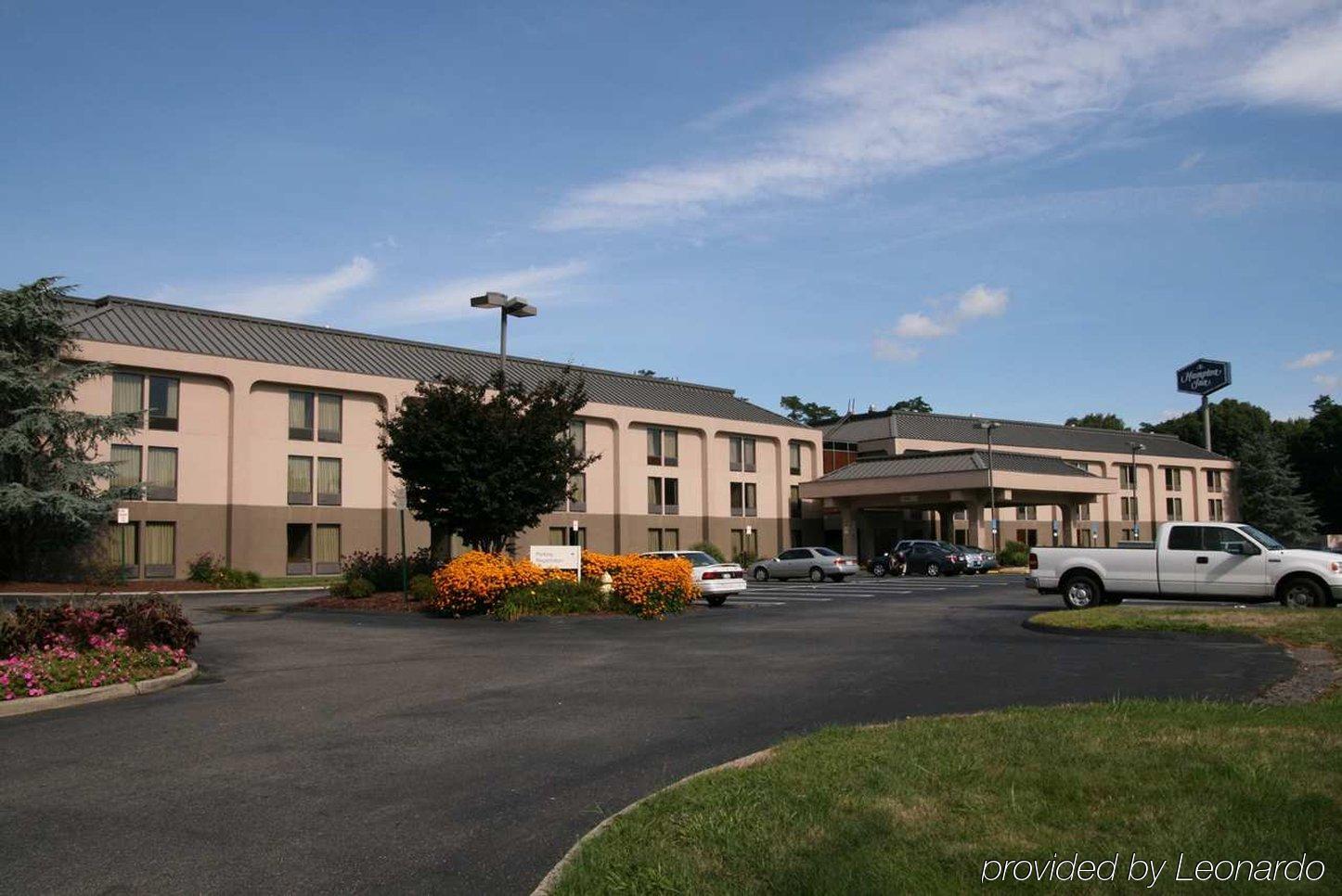 Hampton Inn By Hilton Milford Dış mekan fotoğraf