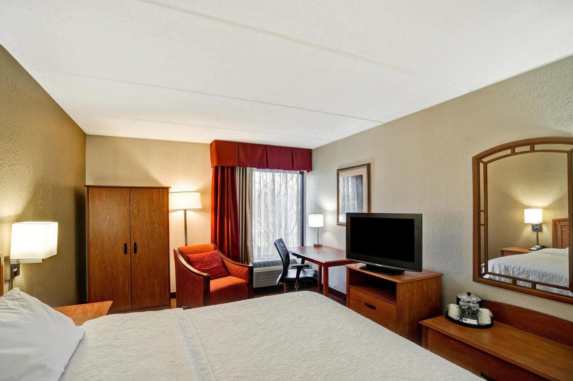 Hampton Inn By Hilton Milford Dış mekan fotoğraf